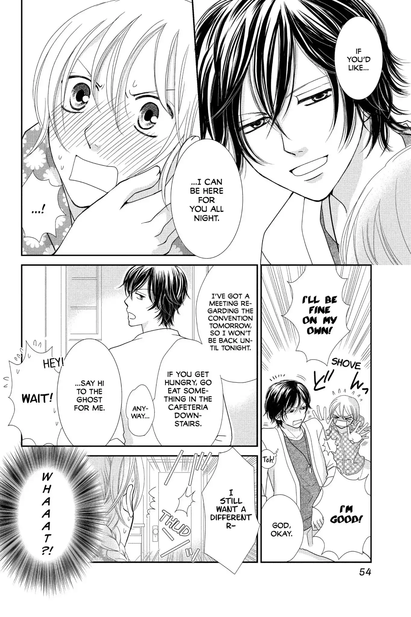 Beauty Bunny Chapter 6 12